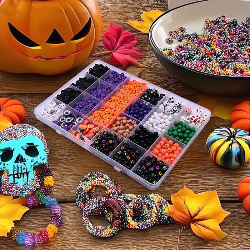 Halloween Jewelry Making Kit f - đánh giá và giá Art Craft Kit