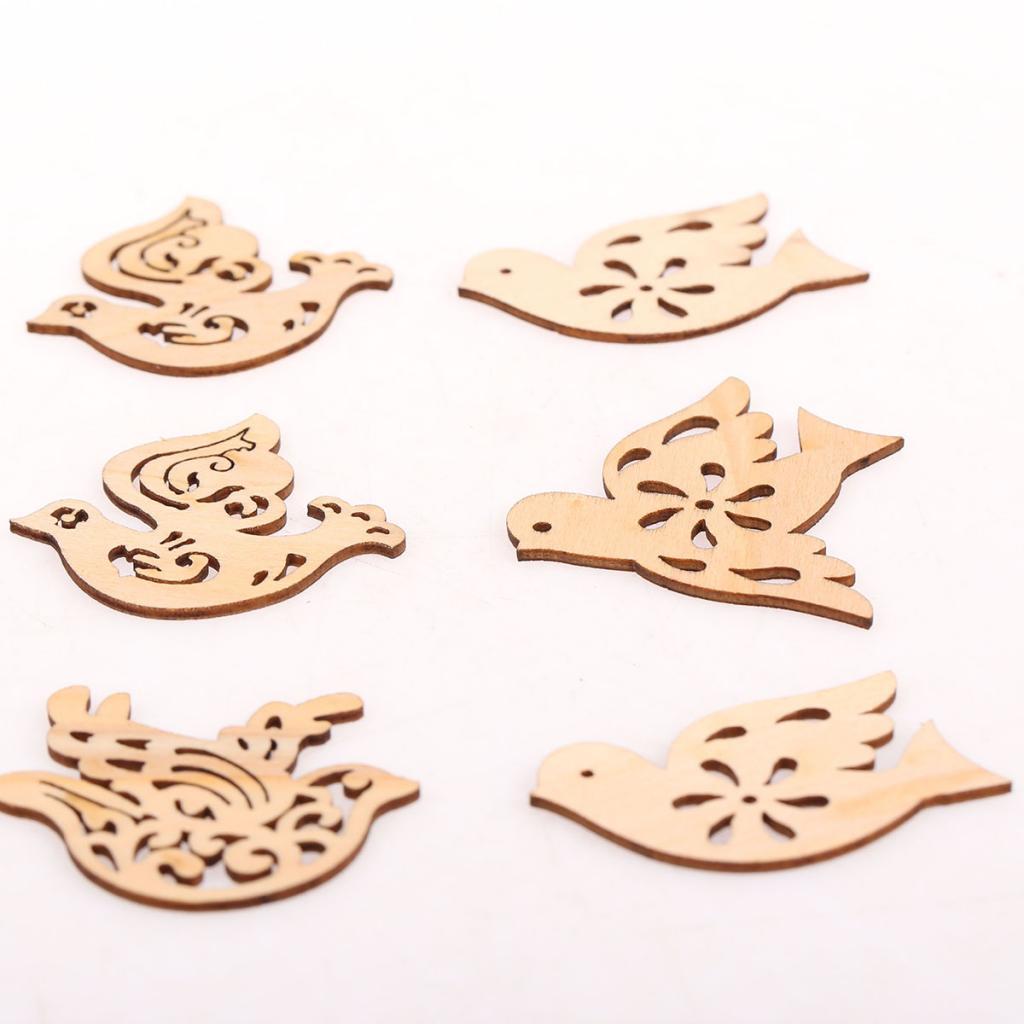 Creative Wood Shapes Set for A - đánh giá và giá Art And Craft For Nursery