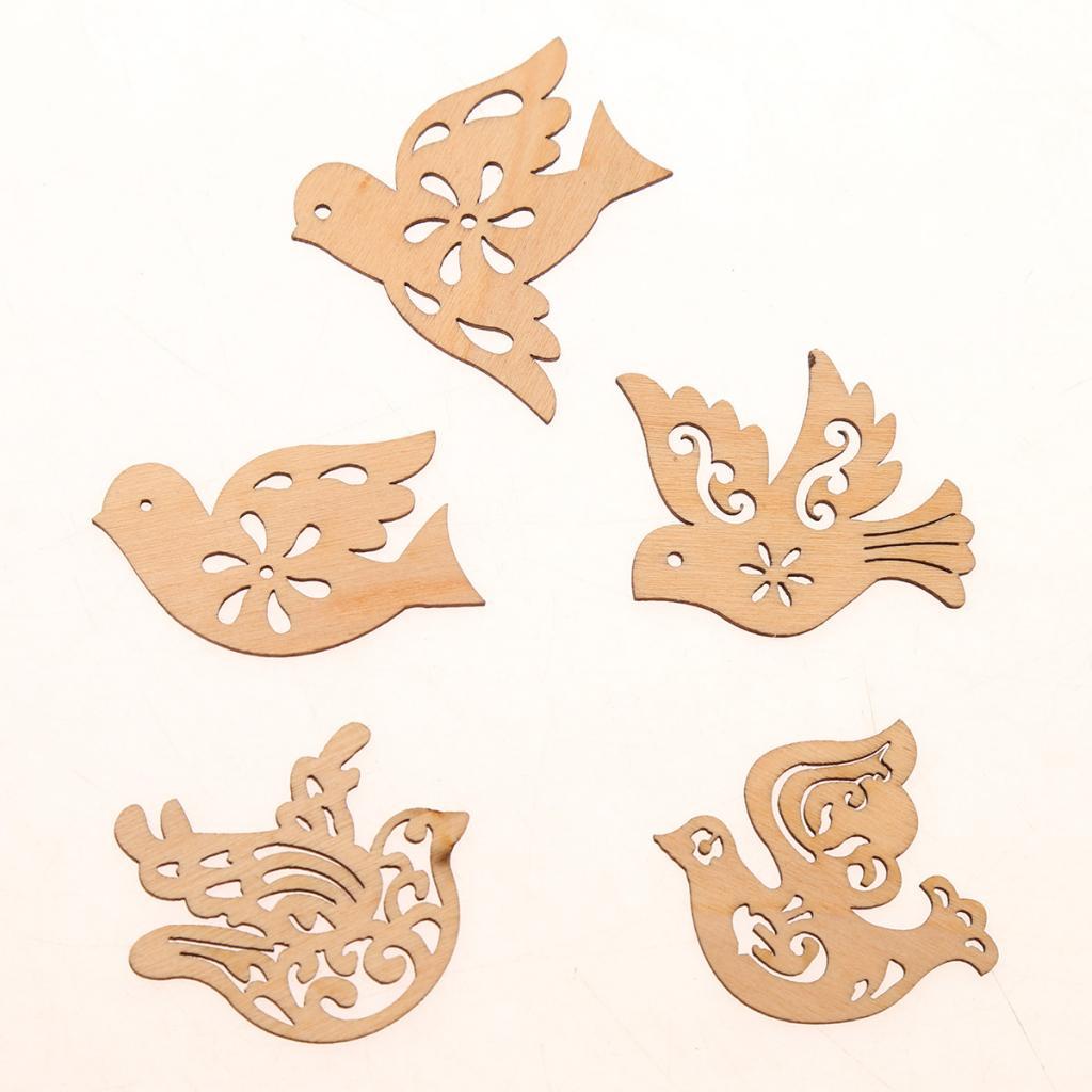 Creative Wood Shapes Set for A - đánh giá và giá Art And Craft For Nursery