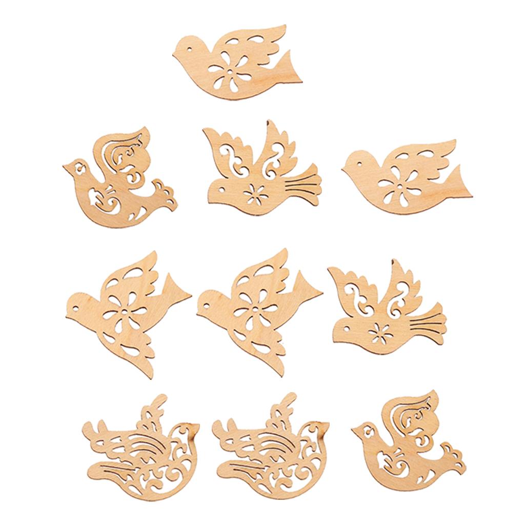 Creative Wood Shapes Set for A - đánh giá và giá Art And Craft For Nursery