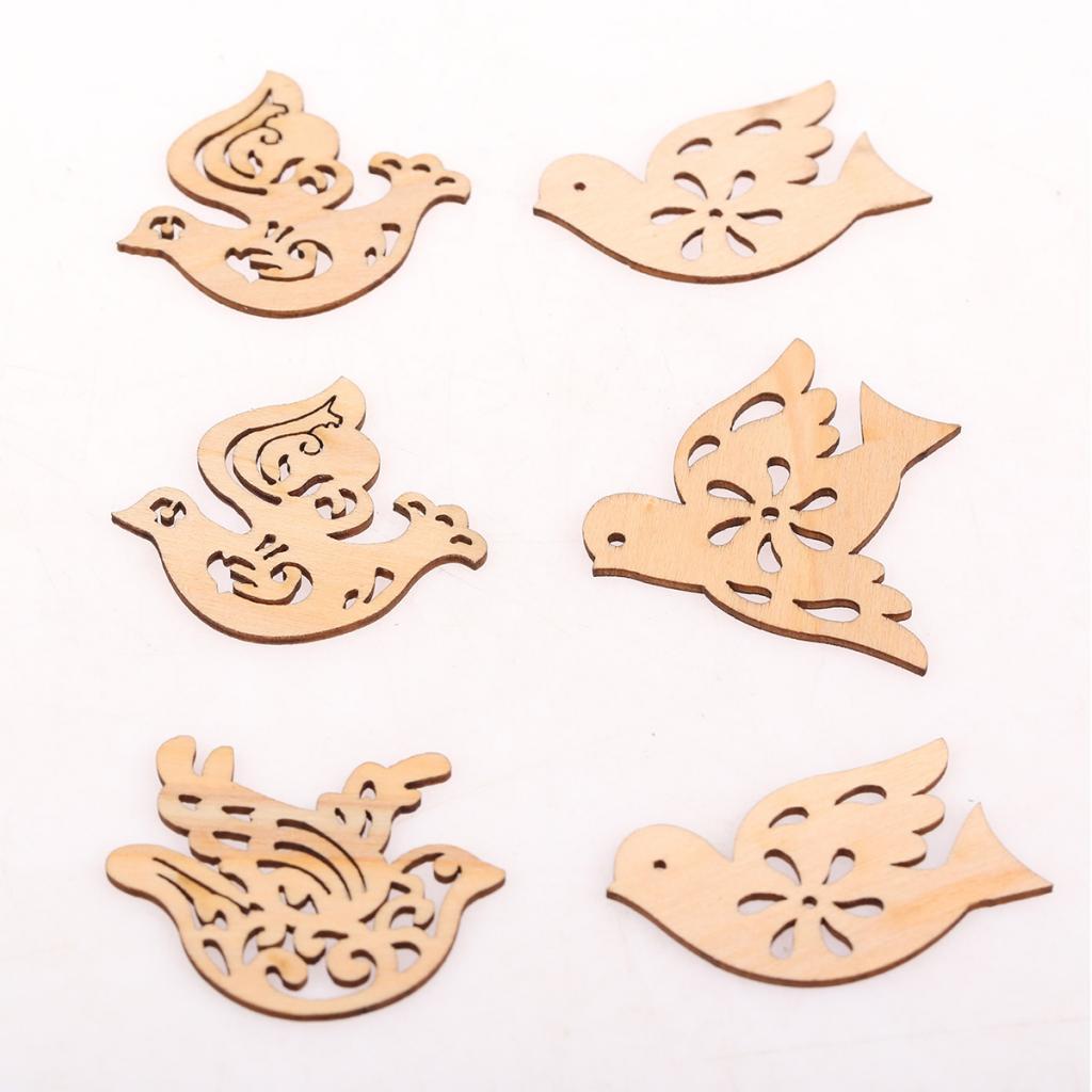 Creative Wood Shapes Set for A - đánh giá và giá Art And Craft For Nursery