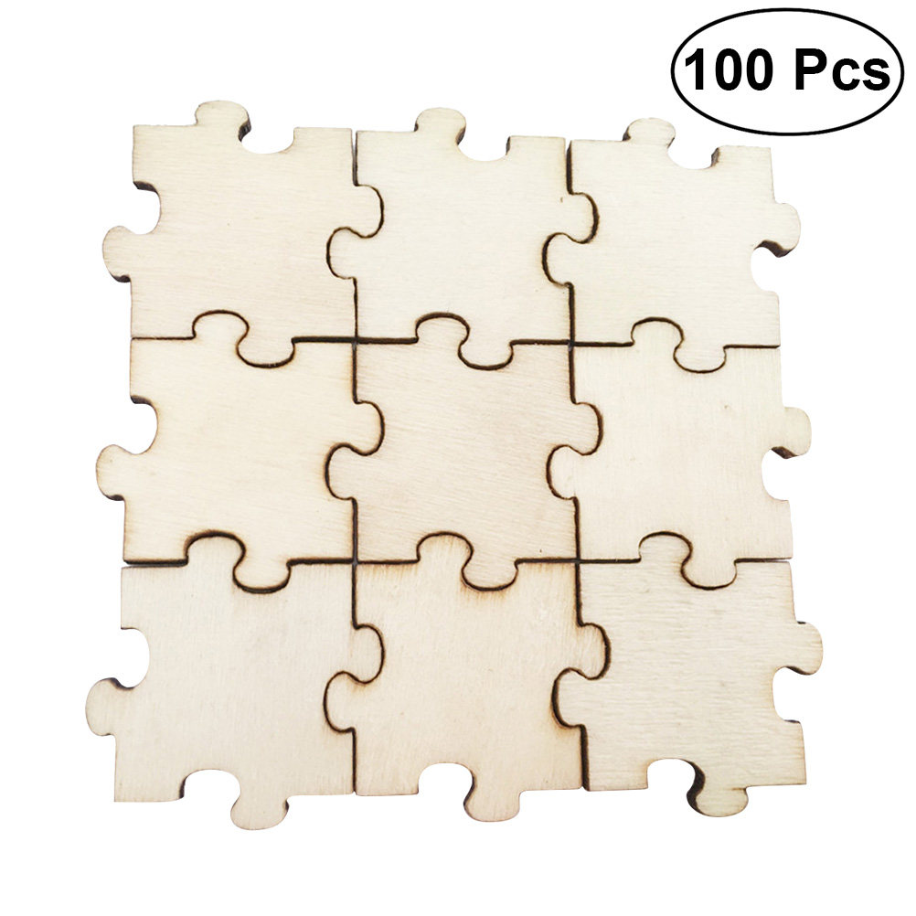100Pcs 40Mm Raw Wood Logs Craf - đánh giá và giá Art And Craft For Father'S Day