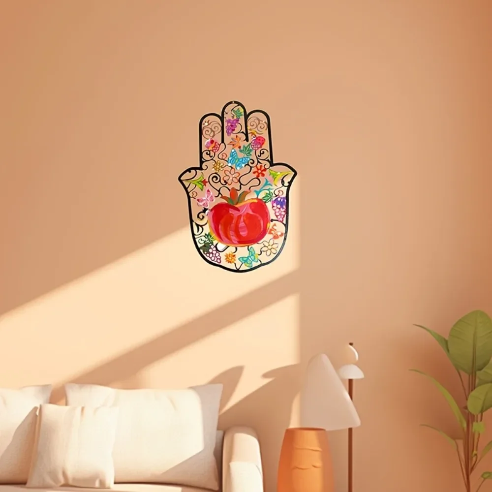 CIFBUY Hamsa Hand Metal Wall A - đánh giá và giá Art & Craft Paper For Kids