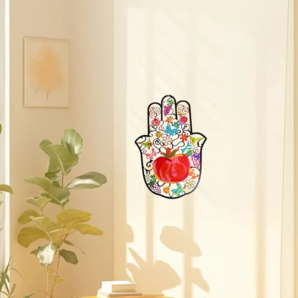 CIFBUY Hamsa Hand Metal Wall A - đánh giá và giá Art & Craft Paper For Kids