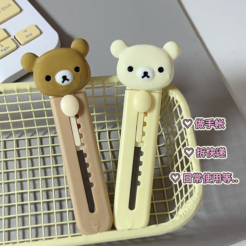 New Rilakkuma Art Knife High C - đánh giá và giá Art Craft With Paper