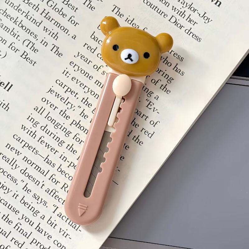 New Rilakkuma Art Knife High C - đánh giá và giá Art Craft With Paper