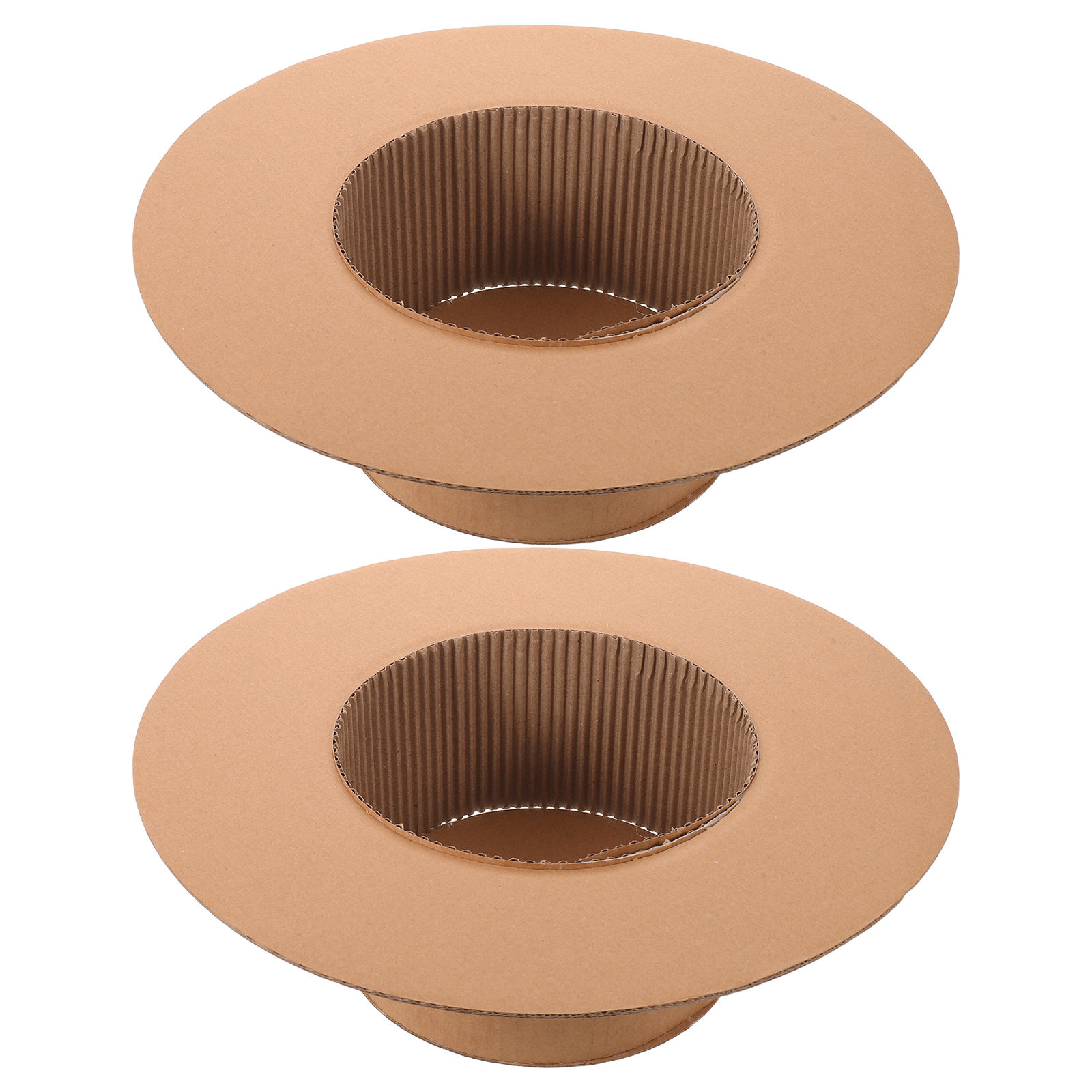2Pcs Blank Top Hat for DIY Pai - đánh giá và giá Art Craft Cardboard