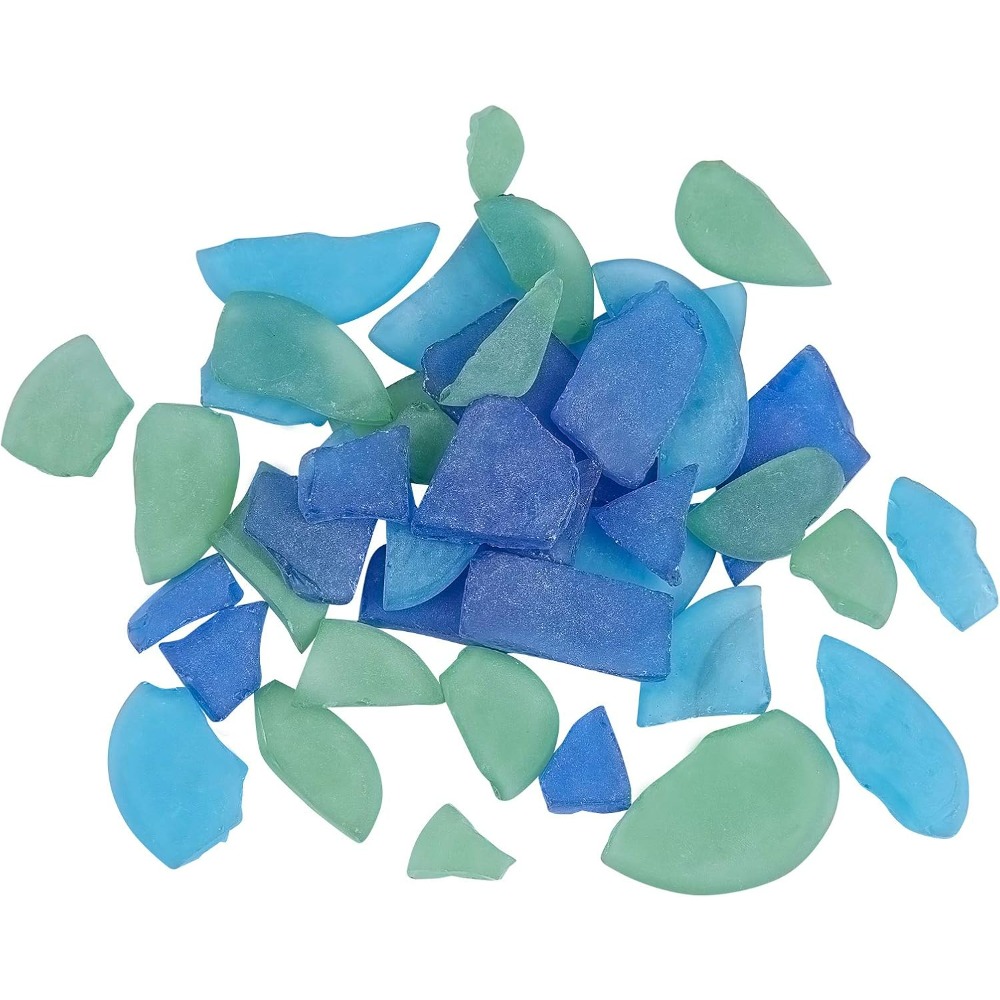 3 Colors Glass Cobalt Blue Aqu - đánh giá và giá Art Craft Kit