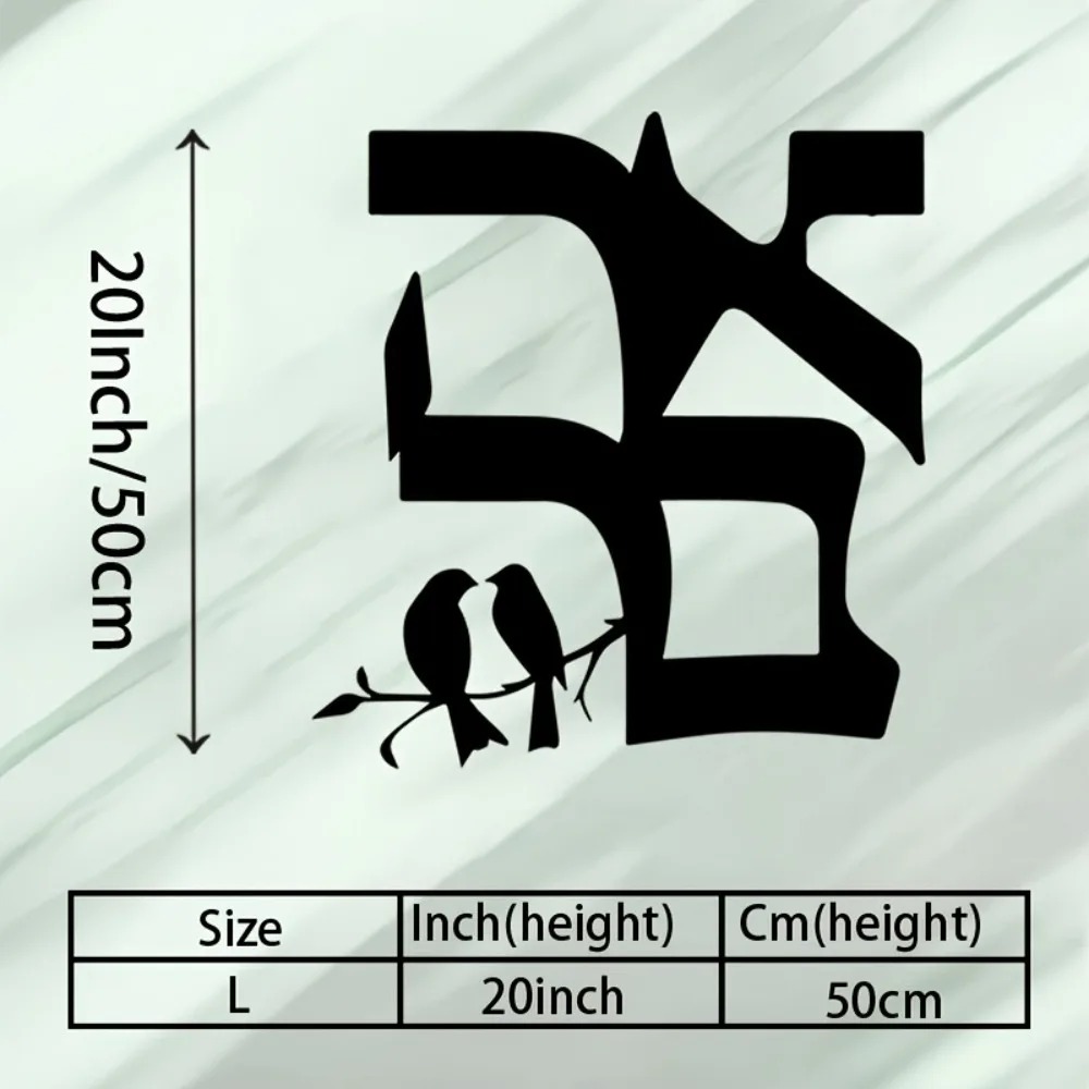 CIFBUY Jewish Star Metal Wall  - đánh giá và giá Art & Craft Paper For Kids