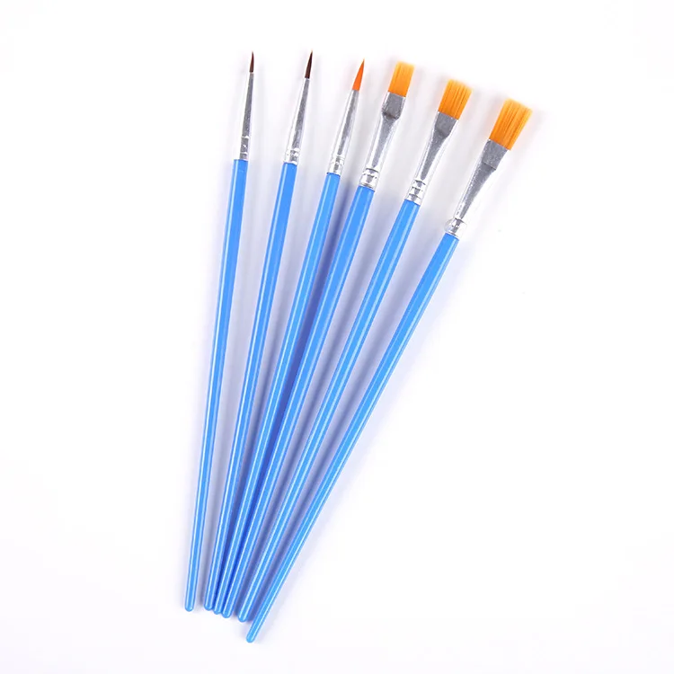 6/10 Cái Bộ Màu Nước Gouache T - đánh giá và giá Gouache Paint Set
