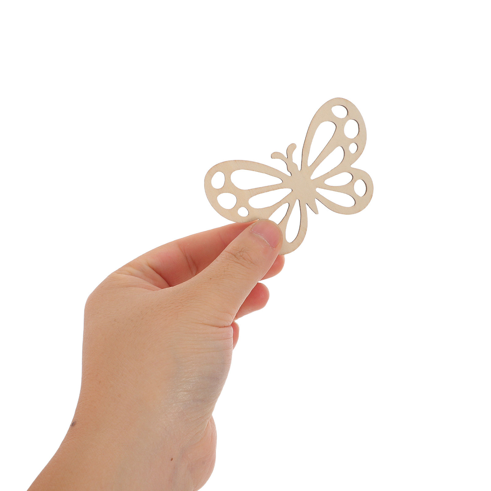 16Pcs Butterfly Wall Art Unfin - đánh giá và giá Art And Craft For Nursery