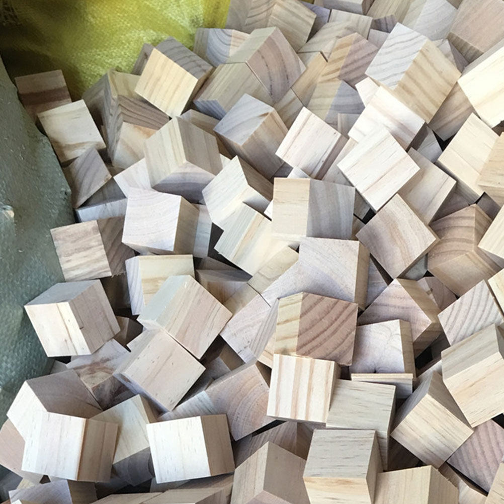 15 pcs Wood Natural Craft Wood - đánh giá và giá Art And Craft For Nursery